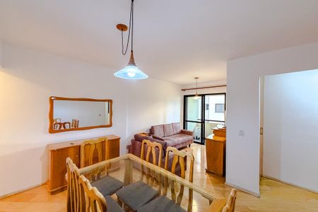 Sala de apartamento para alugar com 3 quartos, 67m² em Cambuci, São Paulo