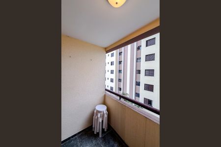 Apartamento para alugar com 67m², 3 quartos e 1 vagaVaranda da Sala