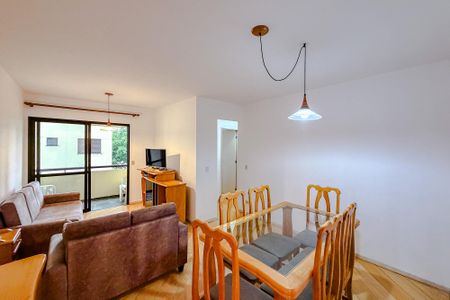 Sala de apartamento para alugar com 3 quartos, 67m² em Cambuci, São Paulo