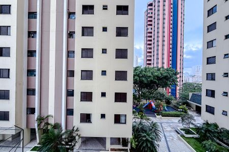 Vista da Varanda de apartamento para alugar com 3 quartos, 67m² em Cambuci, São Paulo