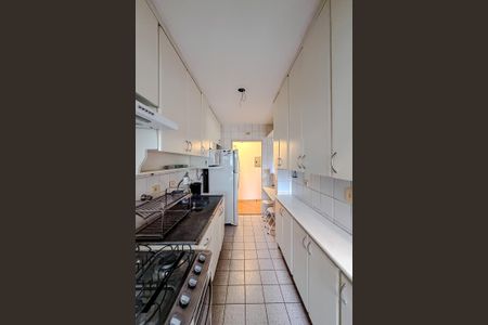 Apartamento para alugar com 67m², 3 quartos e 1 vagaCozinha e Área de Serviço