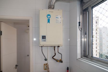 Apartamento para alugar com 172m², 3 quartos e 1 vaga