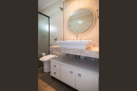 Apartamento para alugar com 172m², 3 quartos e 1 vaga