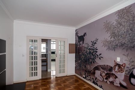 Apartamento para alugar com 172m², 3 quartos e 1 vaga