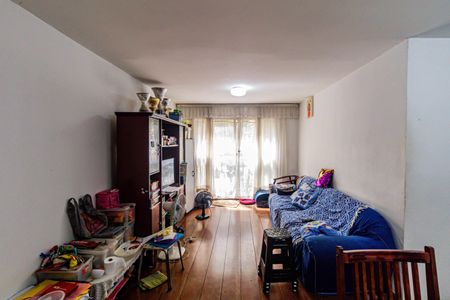 Sala de apartamento à venda com 3 quartos, 65m² em Jaguaré, São Paulo