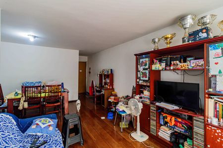 Sala de apartamento à venda com 3 quartos, 65m² em Jaguaré, São Paulo
