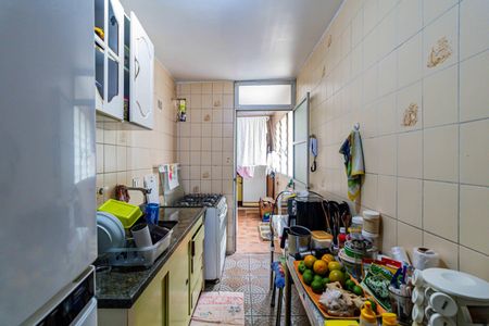 Apartamento à venda com 65m², 3 quartos e 1 vagaCozinha