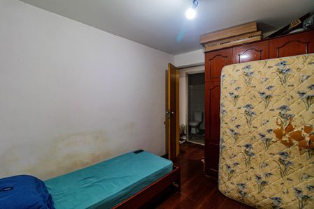 Quarto 01 de apartamento à venda com 3 quartos, 65m² em Jaguaré, São Paulo