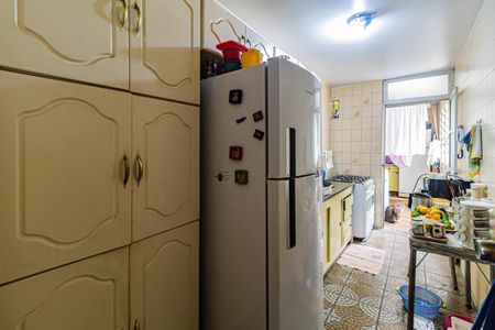 Apartamento à venda com 65m², 3 quartos e 1 vagaCozinha