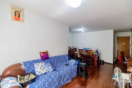 Sala de apartamento à venda com 3 quartos, 65m² em Jaguaré, São Paulo