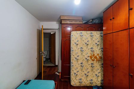 Apartamento à venda com 65m², 3 quartos e 1 vagaQuarto 01