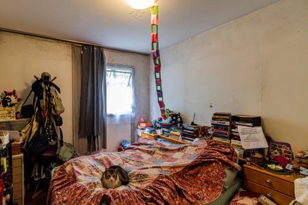 Apartamento à venda com 65m², 3 quartos e 1 vagaQuarto 02