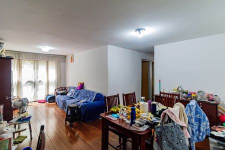 Sala de apartamento à venda com 3 quartos, 65m² em Jaguaré, São Paulo