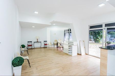 Apartamento para alugar com 68m², 3 quartos e 1 vagaÁrea comum - Salão de festas