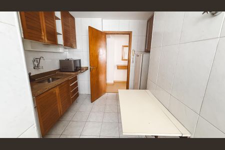 Apartamento para alugar com 68m², 3 quartos e 1 vagaCozinha