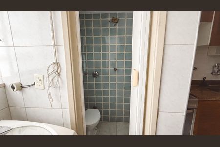 Apartamento para alugar com 68m², 3 quartos e 1 vagaBanheiro de serviço