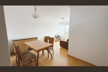Sala de apartamento para alugar com 3 quartos, 68m² em Santana, São Paulo