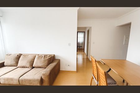 Sala de apartamento para alugar com 3 quartos, 68m² em Santana, São Paulo