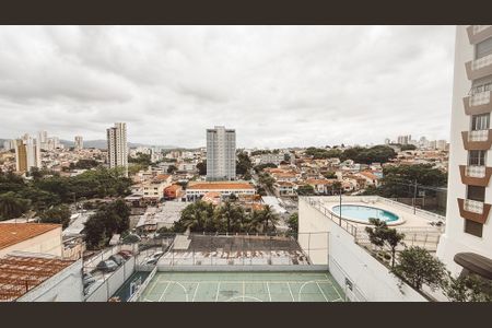 Vista da Sala de apartamento para alugar com 3 quartos, 68m² em Santana, São Paulo