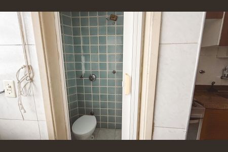 Apartamento para alugar com 68m², 3 quartos e 1 vagaBanheiro de serviço