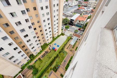 Vista da Sala de apartamento à venda com 2 quartos, 39m² em Cambuci, São Paulo