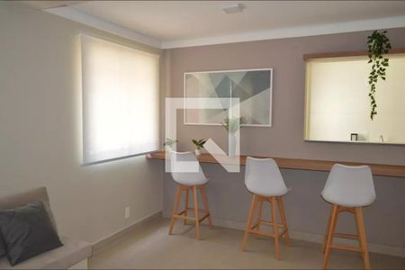 Apartamento à venda com 39m², 2 quartos e sem vagaSalão de Festas