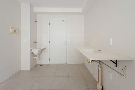 Apartamento à venda com 39m², 2 quartos e sem vagaCozinha