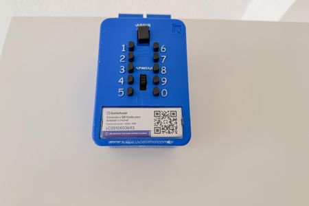 Apartamento à venda com 39m², 2 quartos e sem vagaLockbox