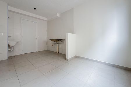 Sala de apartamento à venda com 2 quartos, 39m² em Cambuci, São Paulo