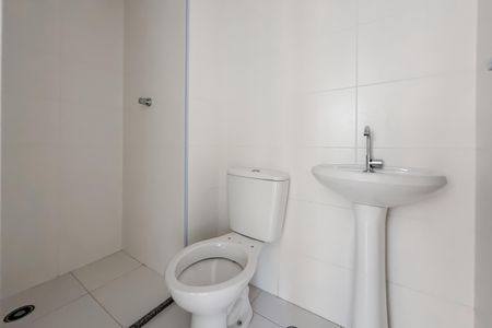 Apartamento à venda com 39m², 2 quartos e sem vagaBanheiro