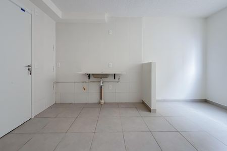 Apartamento à venda com 39m², 2 quartos e sem vagaSala