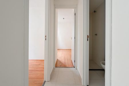 Apartamento à venda com 39m², 2 quartos e sem vagaCorredor 