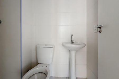 Apartamento à venda com 39m², 2 quartos e sem vagaBanheiro