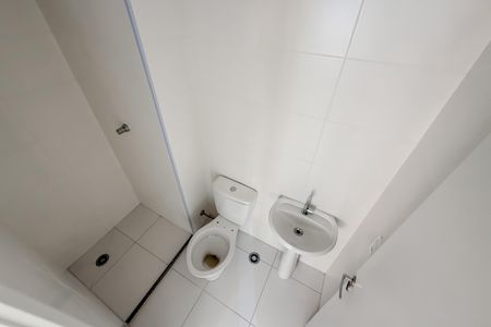 Apartamento à venda com 39m², 2 quartos e sem vagaBanheiro