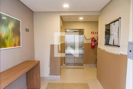 Apartamento à venda com 39m², 2 quartos e sem vagaHall de entrada
