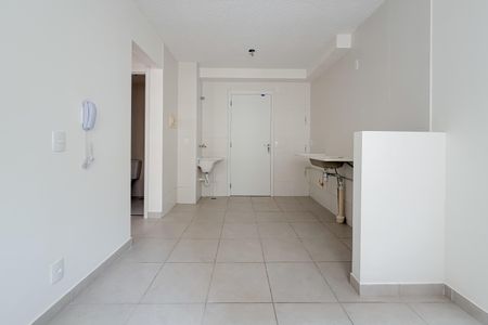 Sala de apartamento à venda com 2 quartos, 39m² em Cambuci, São Paulo