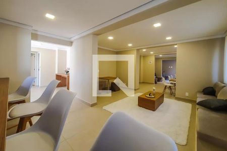 Apartamento à venda com 39m², 2 quartos e sem vagaSalão de Festas