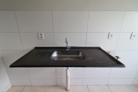 Apartamento para alugar com 43m², 2 quartos e 1 vagaCozinha