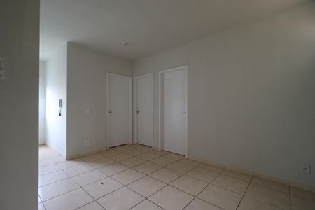 Sala de apartamento para alugar com 2 quartos, 43m² em Jardim Heitor Rigon, Ribeirão Preto