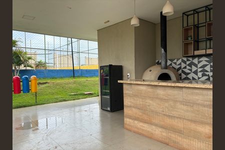 Apartamento para alugar com 43m², 2 quartos e 1 vagaÁrea comum - Churrasqueira