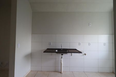 Apartamento para alugar com 43m², 2 quartos e 1 vagaCozinha