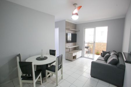 Sala de apartamento à venda com 2 quartos, 55m² em Taquara, Rio de Janeiro