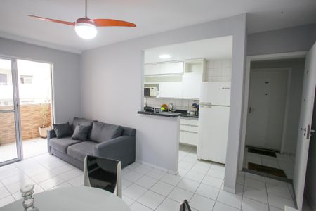 Sala de apartamento à venda com 2 quartos, 55m² em Taquara, Rio de Janeiro