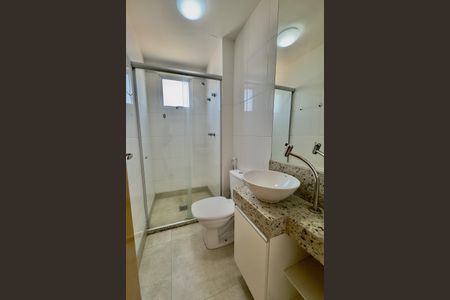 Apartamento para alugar com 1 quarto, 36m² em Gutierrez, Belo Horizonte