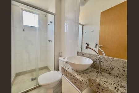 Apartamento para alugar com 1 quarto, 36m² em Gutierrez, Belo Horizonte