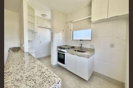 Apartamento para alugar com 1 quarto, 36m² em Gutierrez, Belo Horizonte