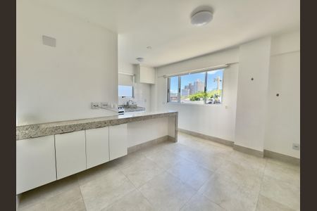 Apartamento para alugar com 1 quarto, 36m² em Gutierrez, Belo Horizonte
