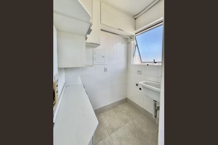 Apartamento para alugar com 1 quarto, 36m² em Gutierrez, Belo Horizonte