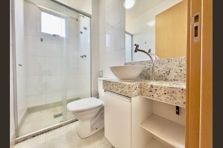 Apartamento para alugar com 1 quarto, 36m² em Gutierrez, Belo Horizonte