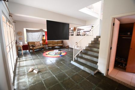 Sala de casa à venda com 5 quartos, 268m² em Cidade Universitária, Campinas